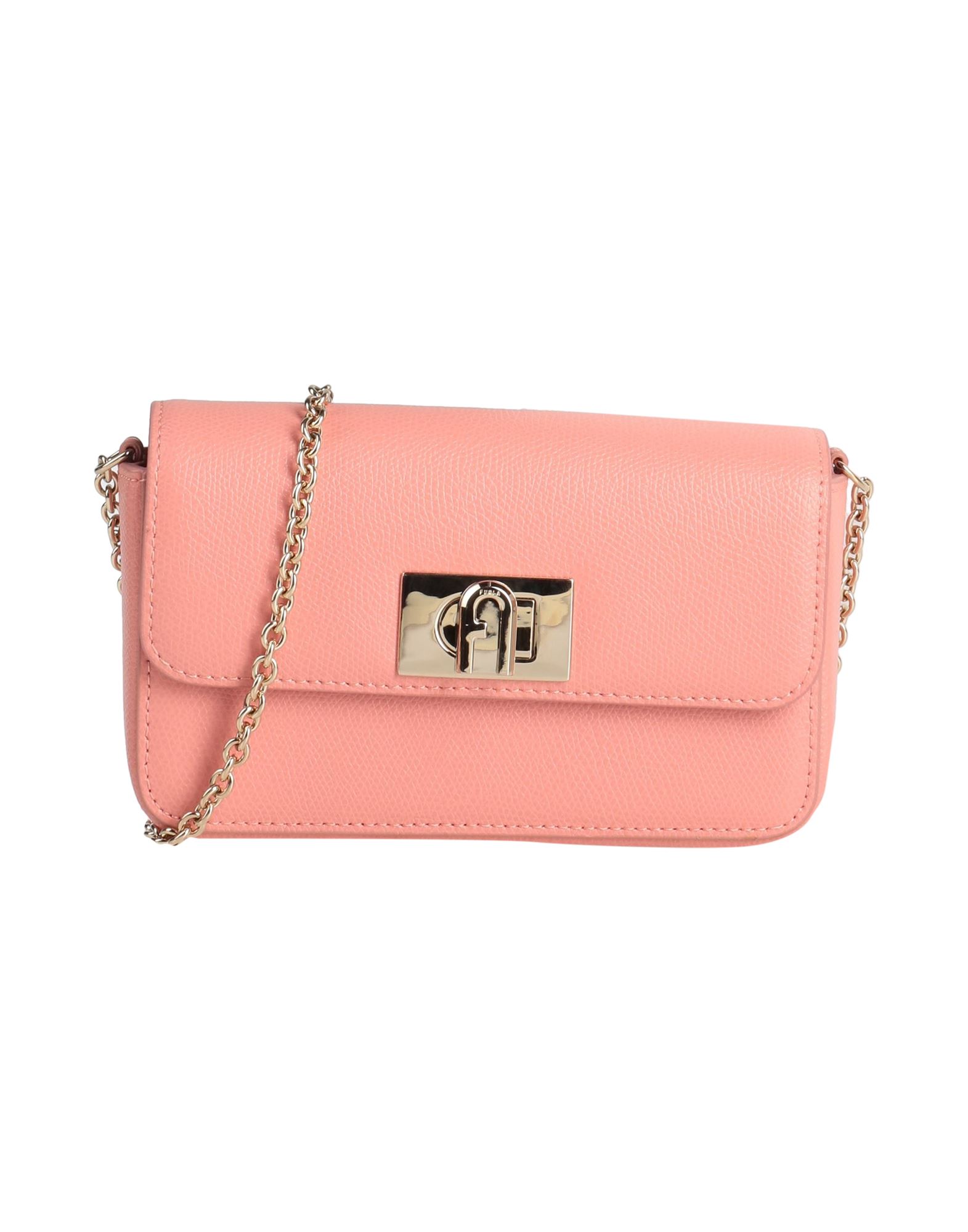 FURLA Umhängetasche Damen Lachs von FURLA