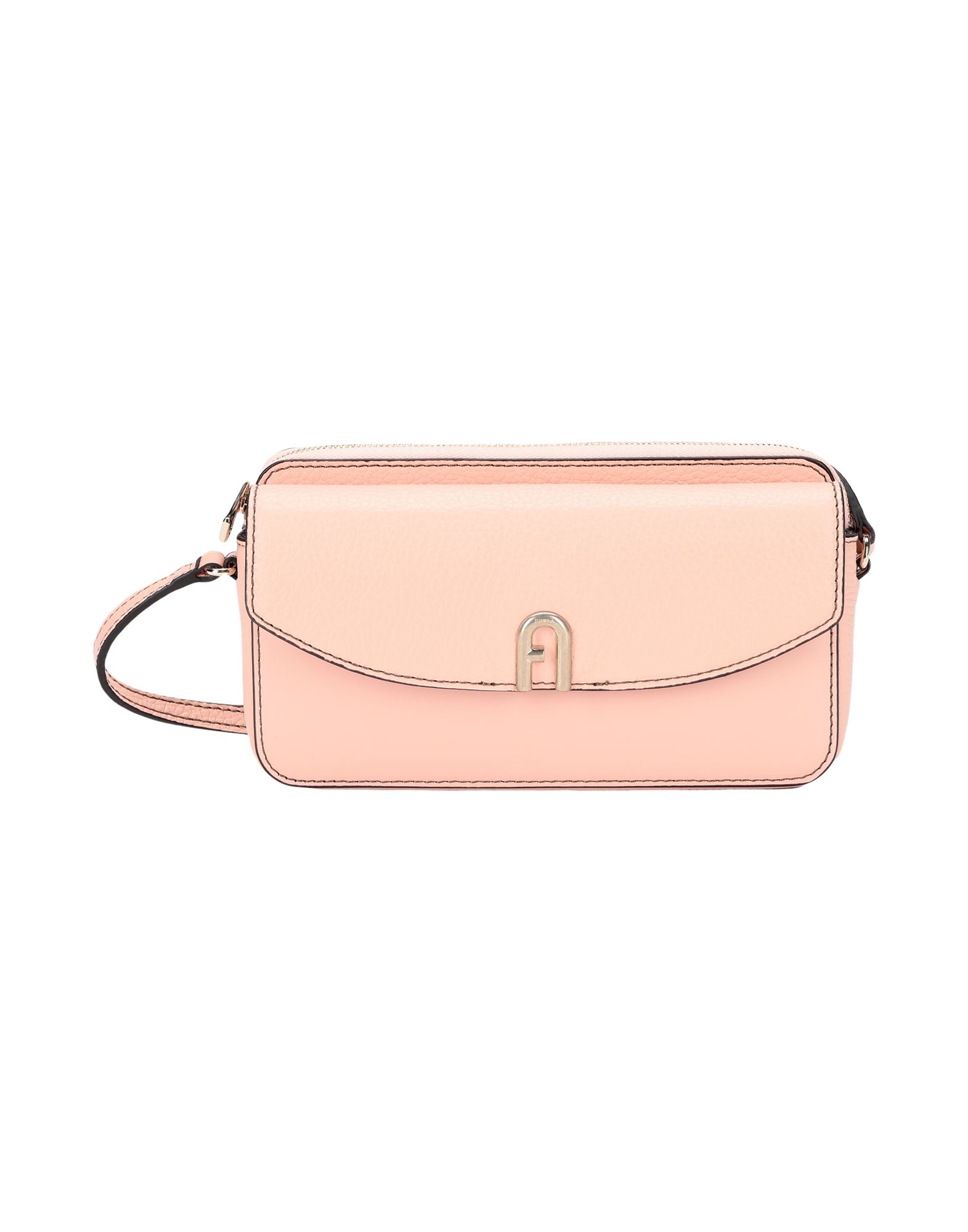 FURLA Umhängetasche Damen Lachs von FURLA