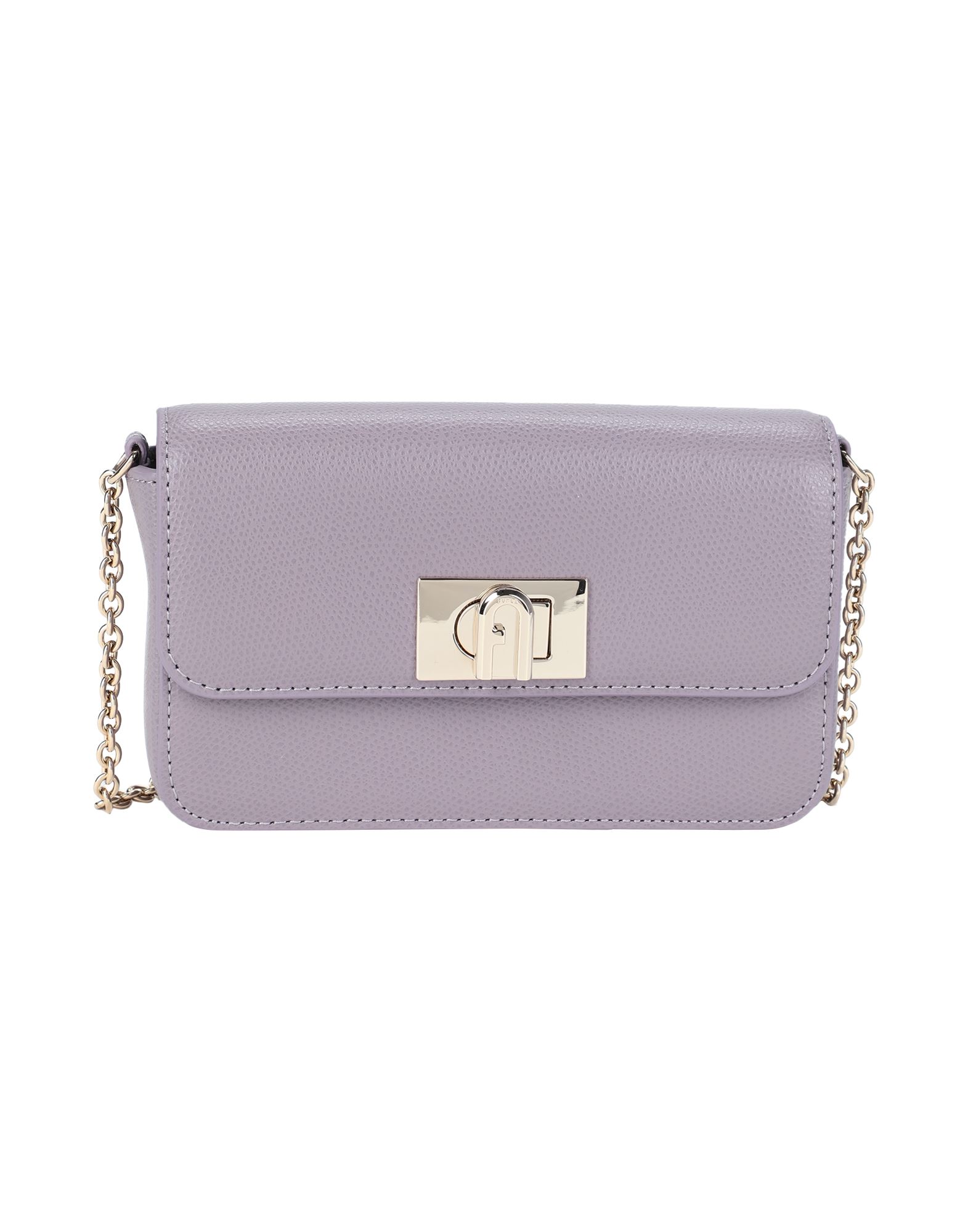 FURLA Umhängetasche Damen Lila von FURLA