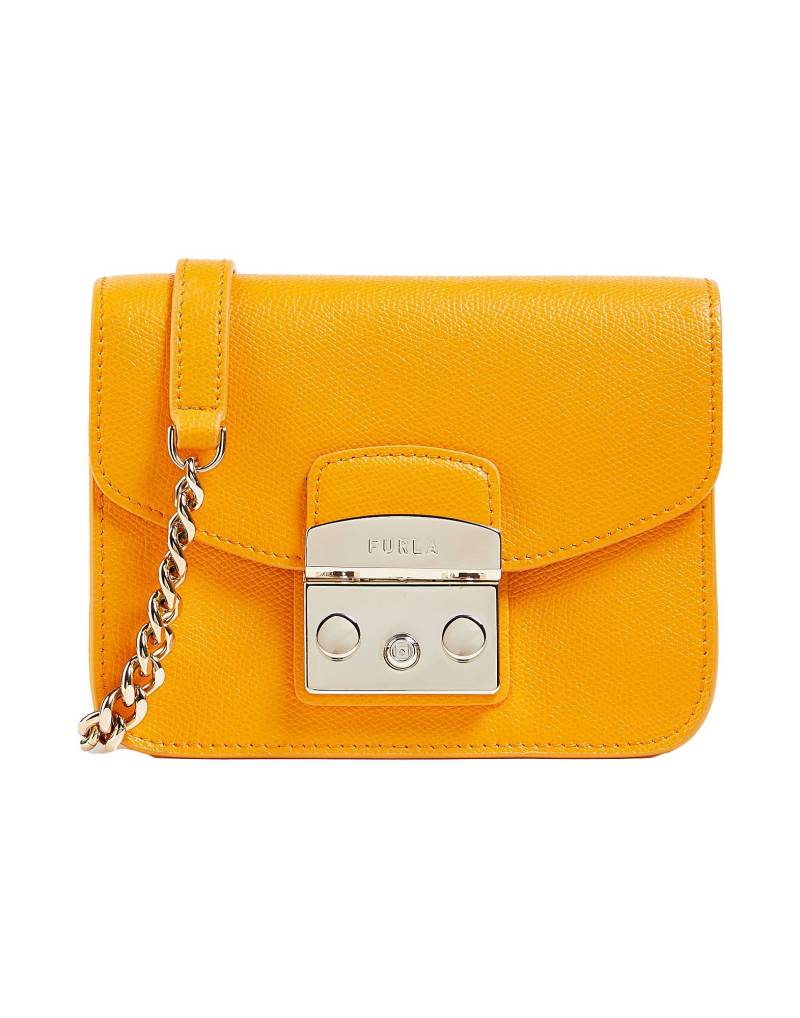 FURLA Umhängetasche Damen Mandarine von FURLA
