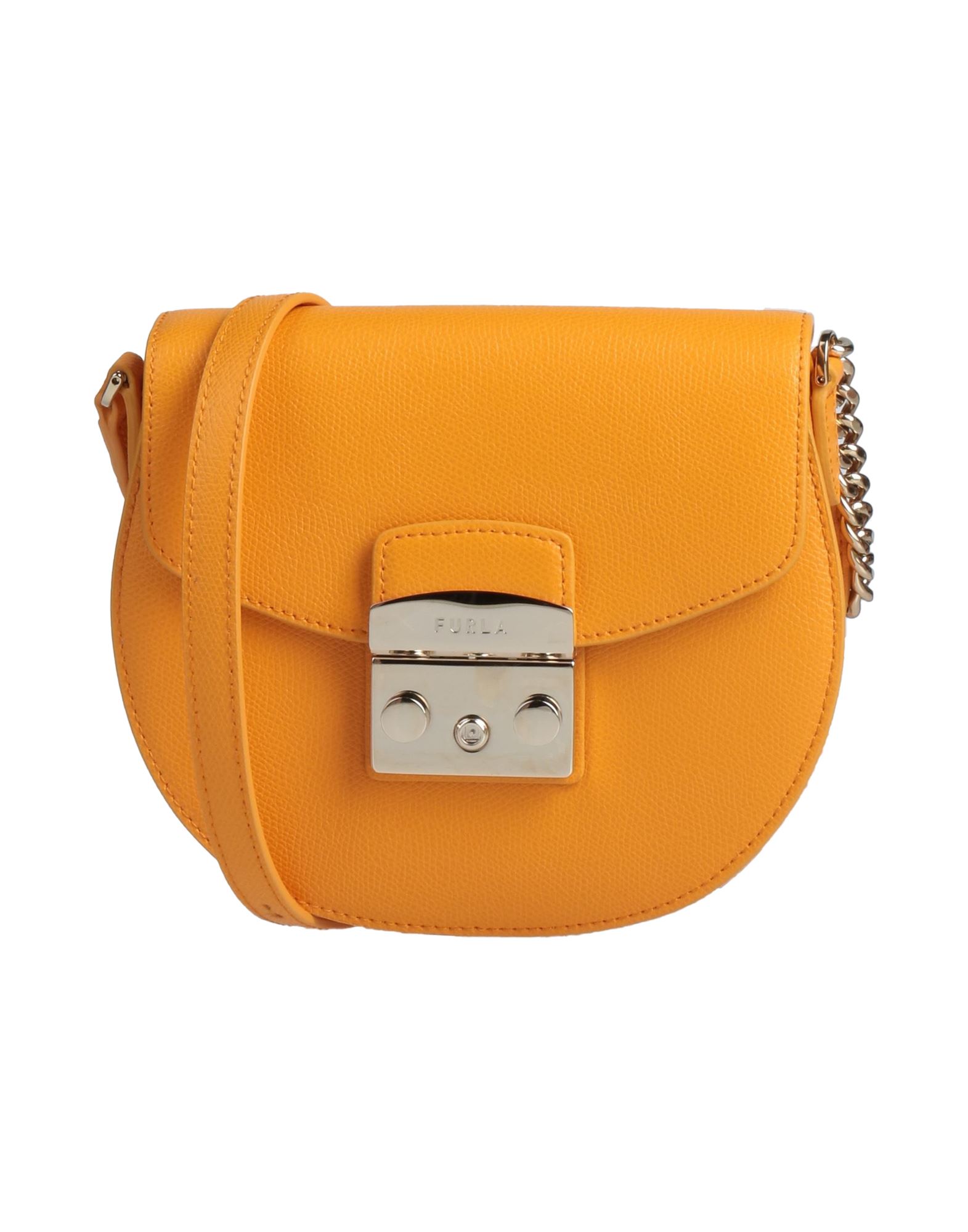 FURLA Umhängetasche Damen Ocker von FURLA