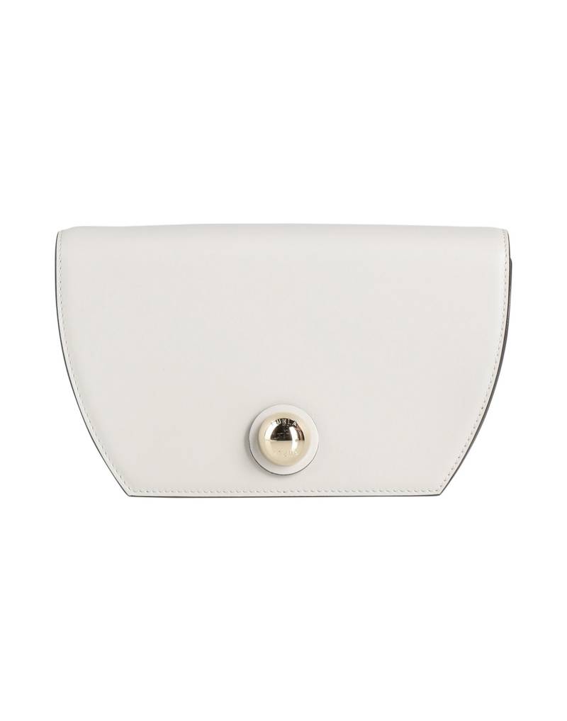 FURLA Umhängetasche Damen Off white von FURLA