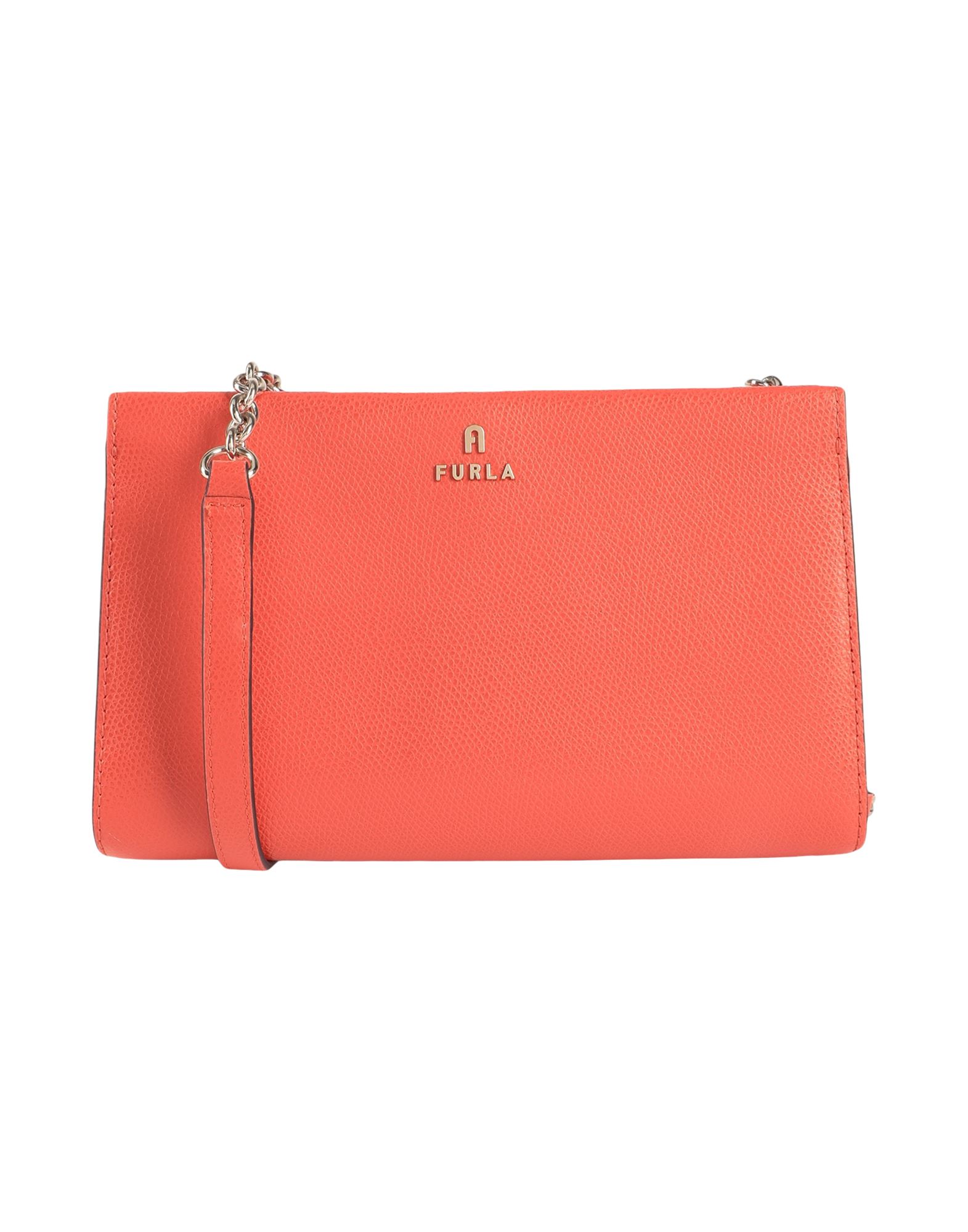 FURLA Umhängetasche Damen Orange von FURLA