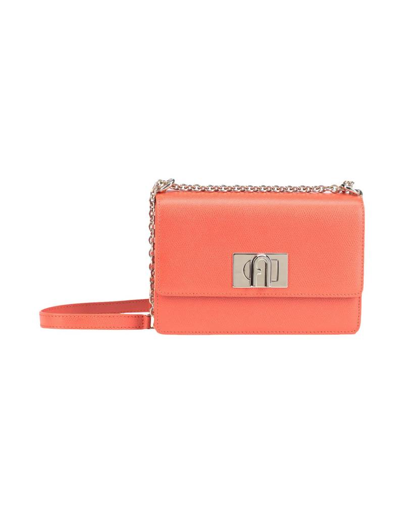 FURLA Umhängetasche Damen Rostrot von FURLA