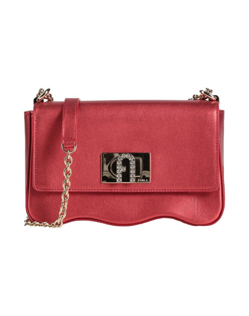 FURLA Umhängetasche Damen Rot von FURLA