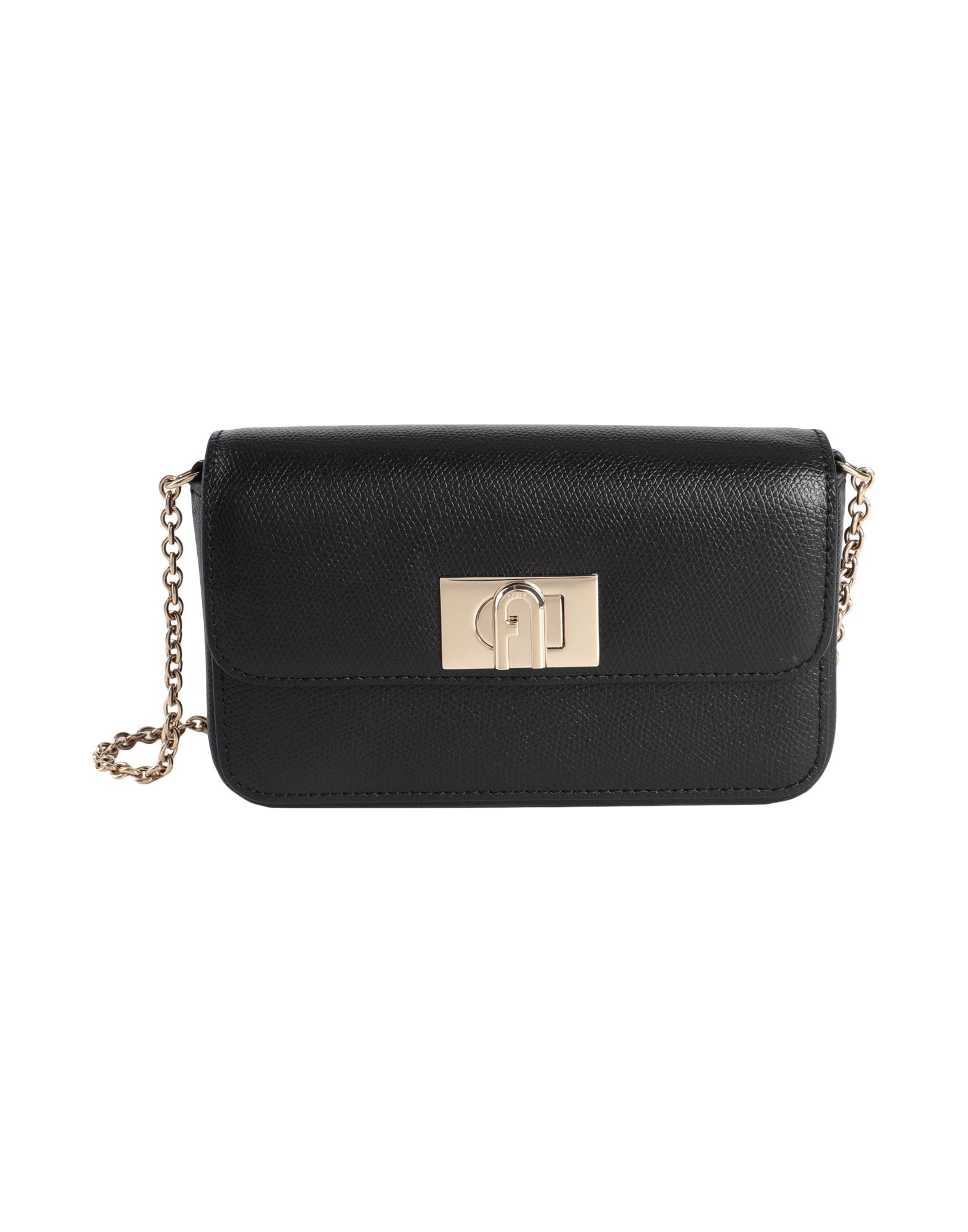 FURLA Umhängetasche Damen Schwarz von FURLA