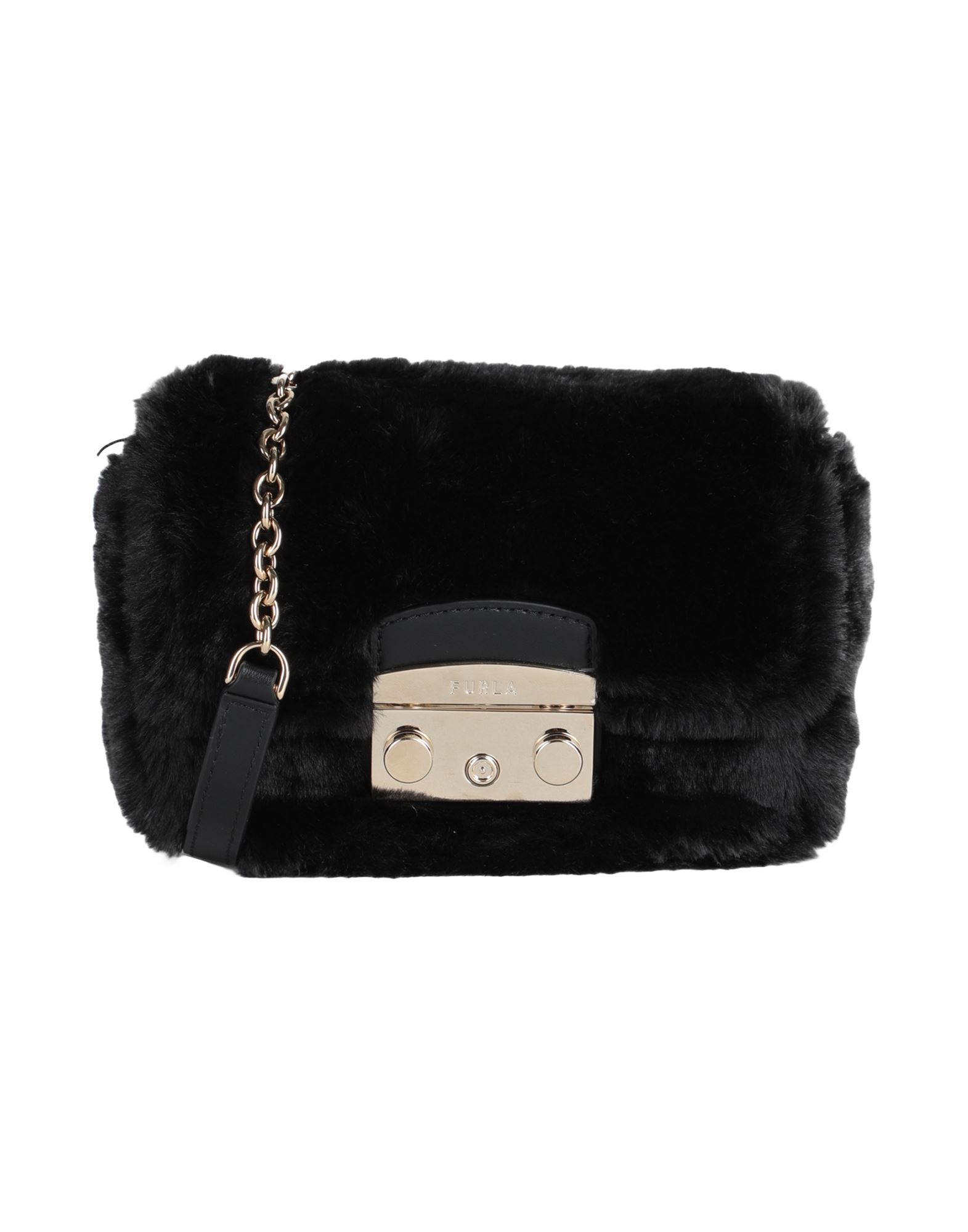 FURLA Umhängetasche Damen Schwarz von FURLA