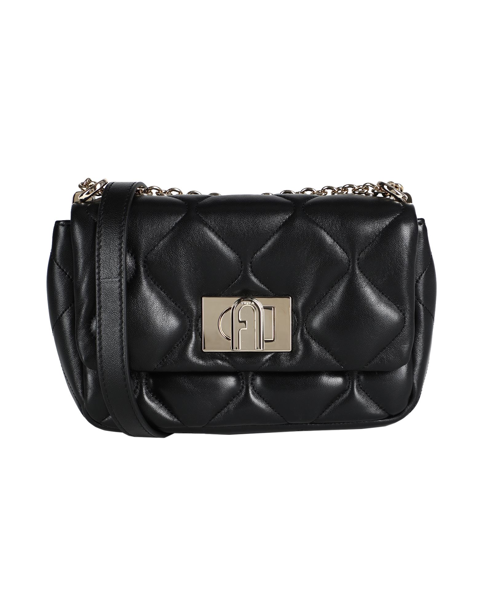 FURLA Umhängetasche Damen Schwarz von FURLA