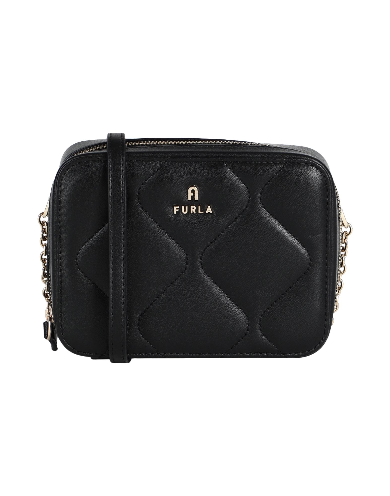 FURLA Umhängetasche Damen Schwarz von FURLA