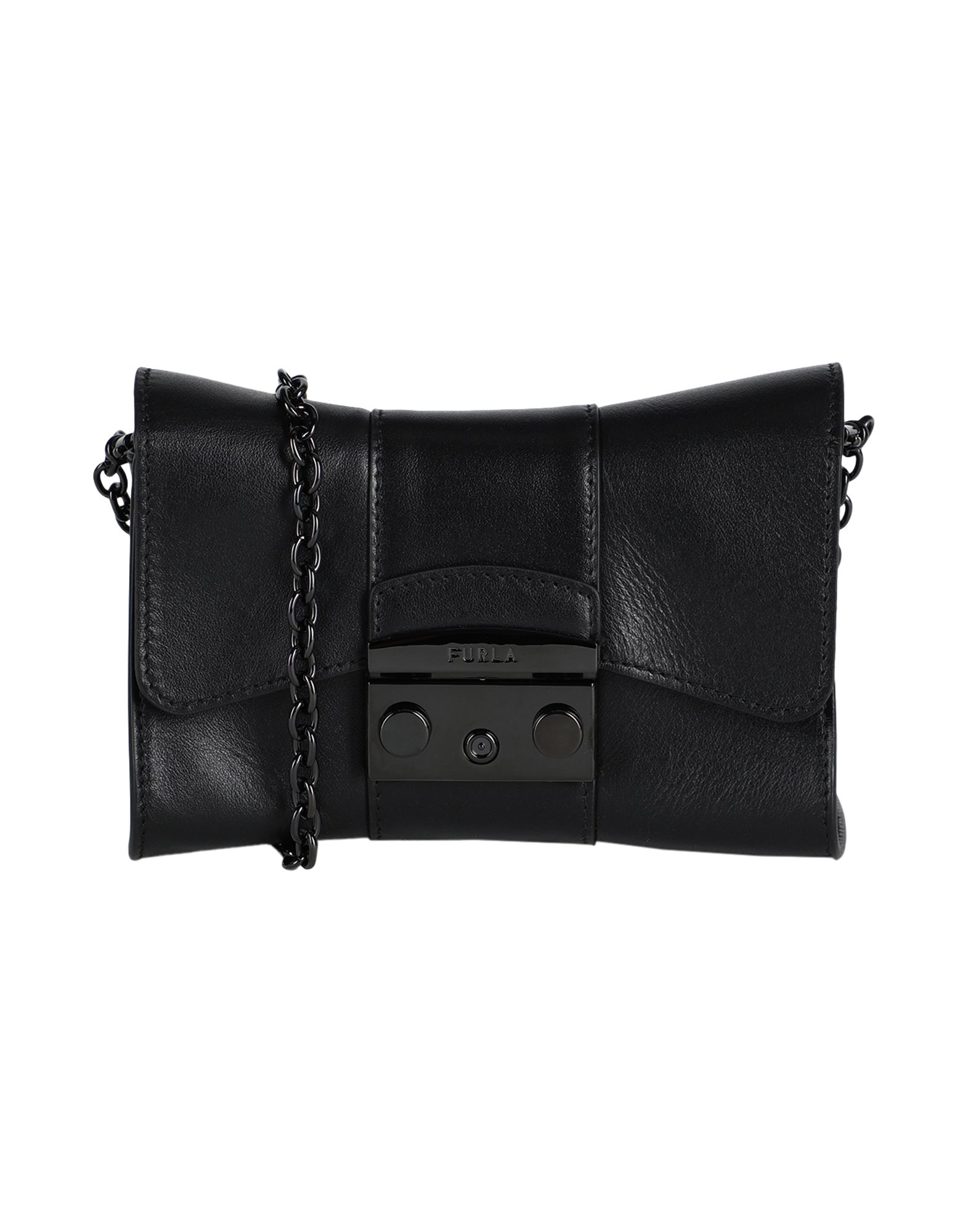 FURLA Umhängetasche Damen Schwarz von FURLA