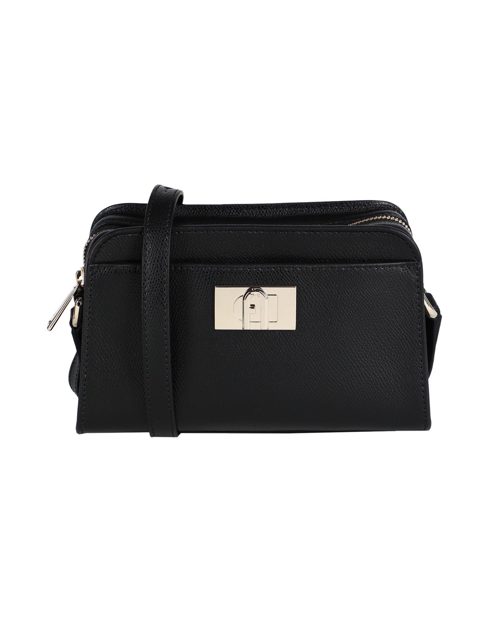 FURLA Umhängetasche Damen Schwarz von FURLA