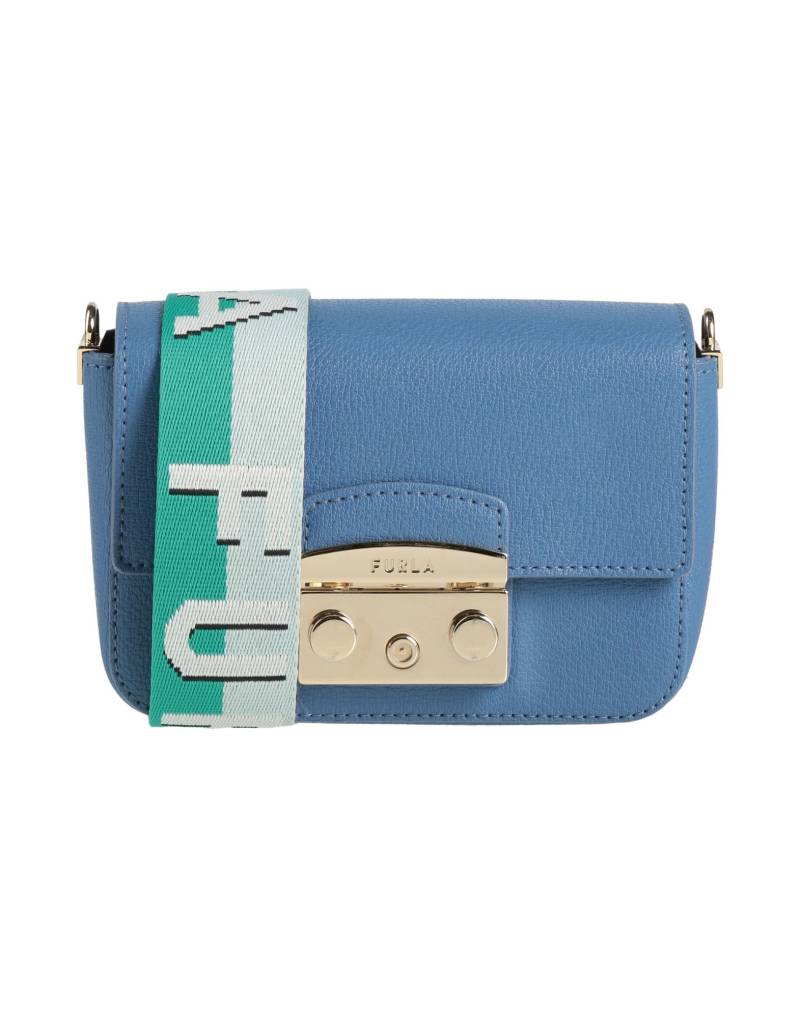 FURLA Umhängetasche Damen Taubenblau von FURLA