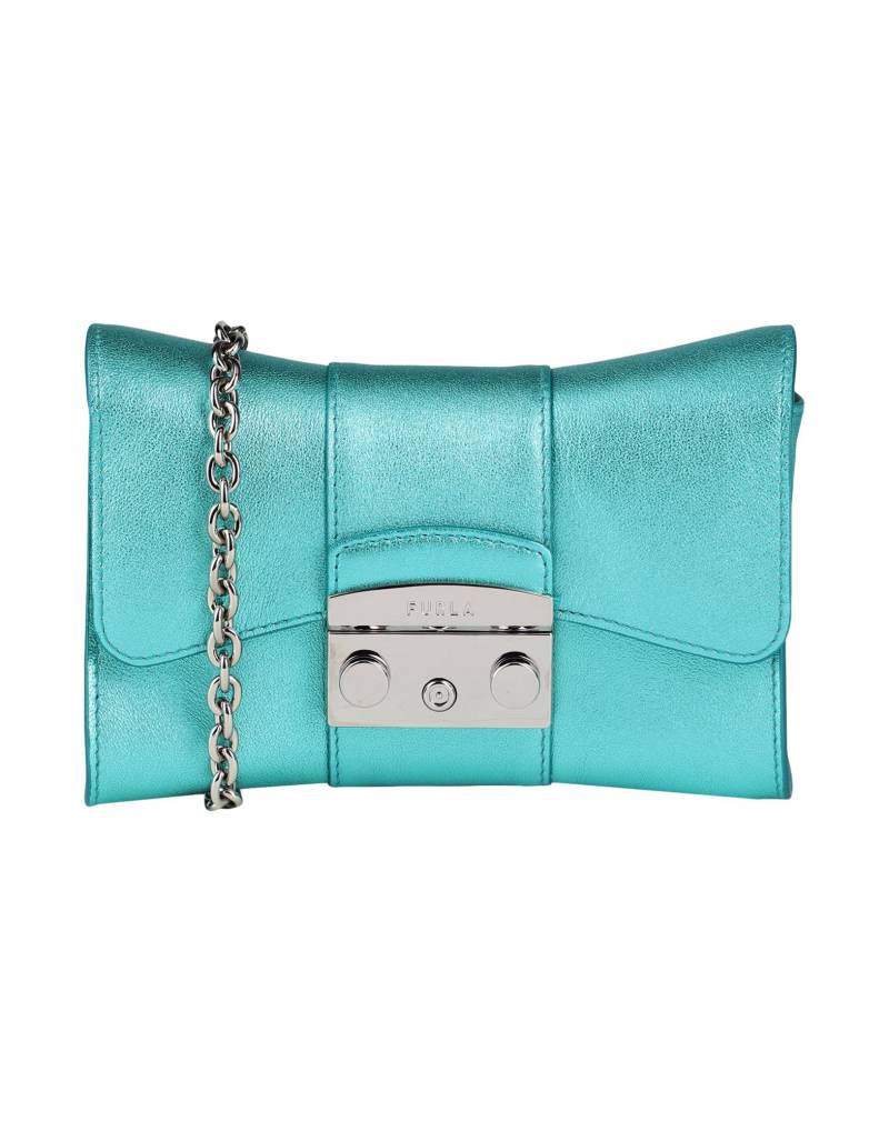 FURLA Umhängetasche Damen Tūrkis von FURLA
