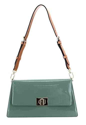 Furla Zoe Shoulder Bag S Mineral Green von Furla