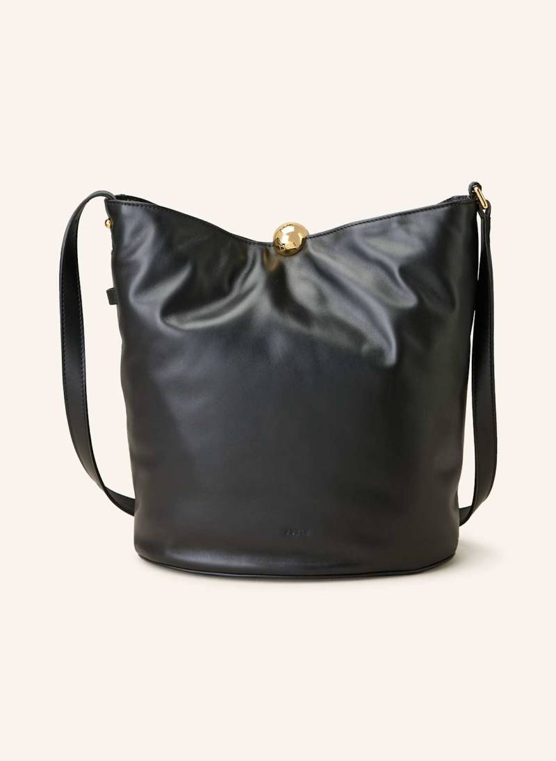 Furla Beuteltasche Sfera Small schwarz von FURLA