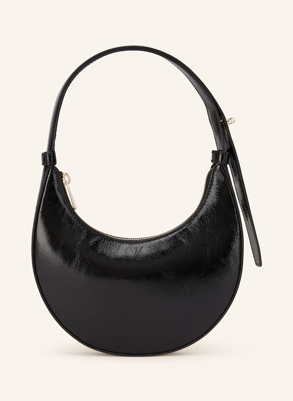 Furla Handtasche Furla Delizia Mini schwarz von FURLA