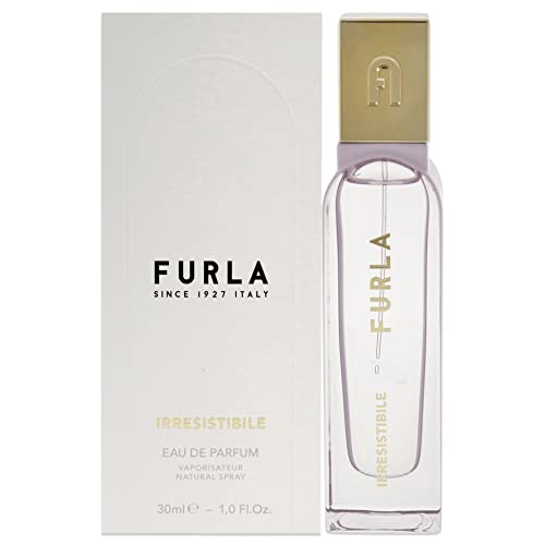 Furla Irresistibile EdP, Linie: Fragrance Collection, Eau de Parfum für Damen, Inhalt: 30ml, Orange von Furla