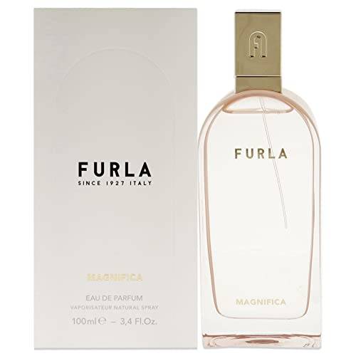 Furla Magnifica EdP, Linie: Fragrance Collection, Eau de Parfum für Damen, Inhalt: 100ml, Rose von Furla