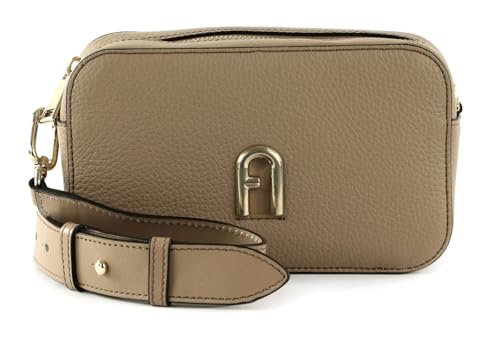 Furla Primula - Umhängetasche 19 cm Mini greige von Furla