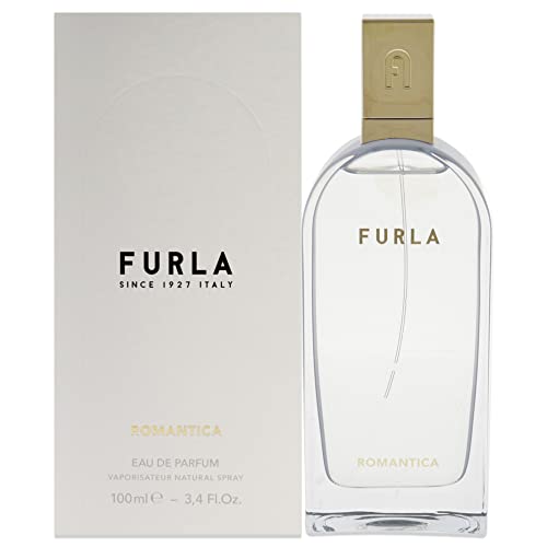Furla Romantica EdP, Linie: Fragrance Collection, Eau de Parfum für Damen, Inhalt: 100ml von Furla