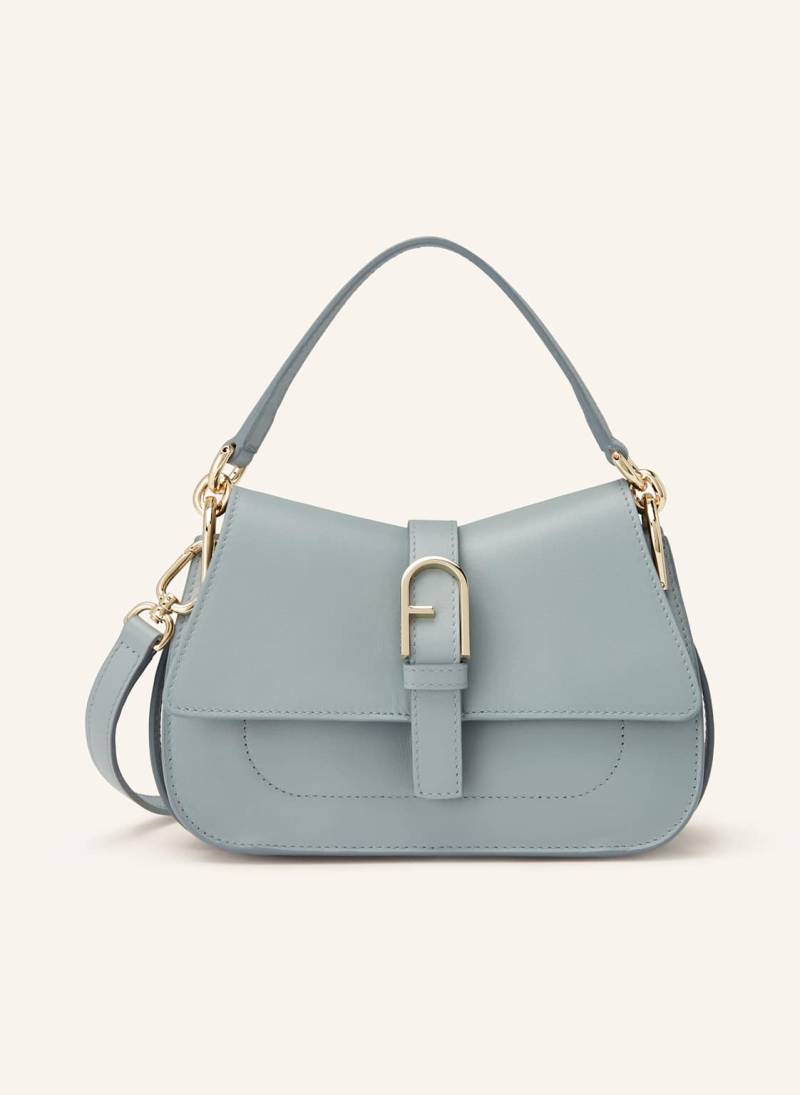 Furla Umhängetasche Flow blau von FURLA