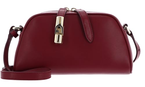 Furla Vitello Sidney Goccia Crossbody CILIEGIA d von Furla