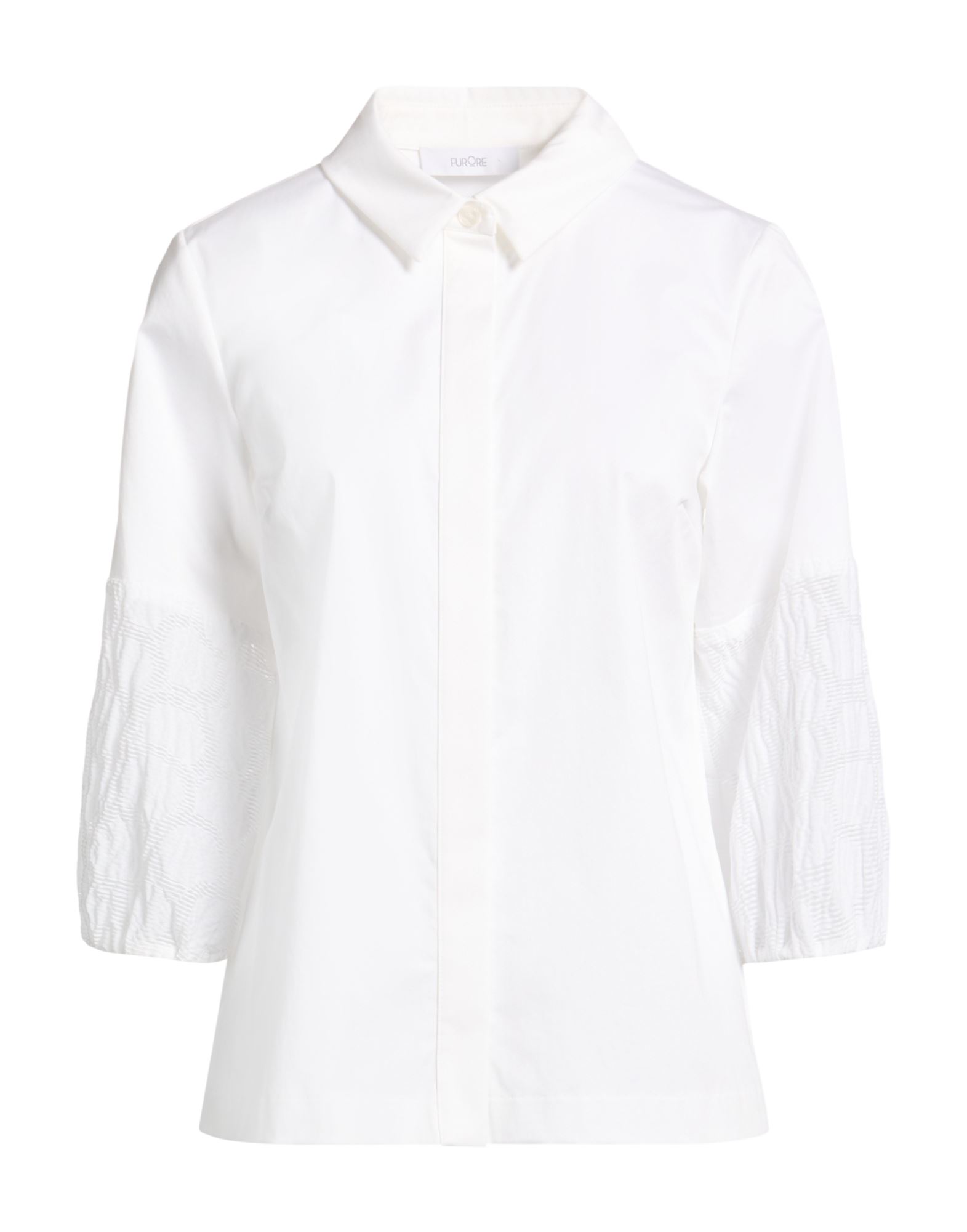 FURORE Hemd Damen Weiß von FURORE
