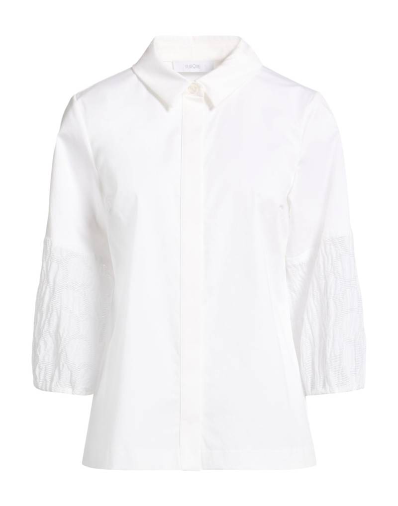 FURORE Hemd Damen Weiß von FURORE