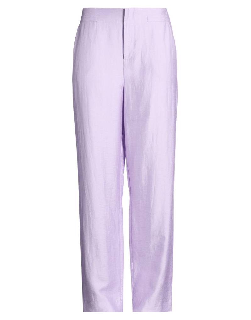 FURORE Hose Damen Lila von FURORE