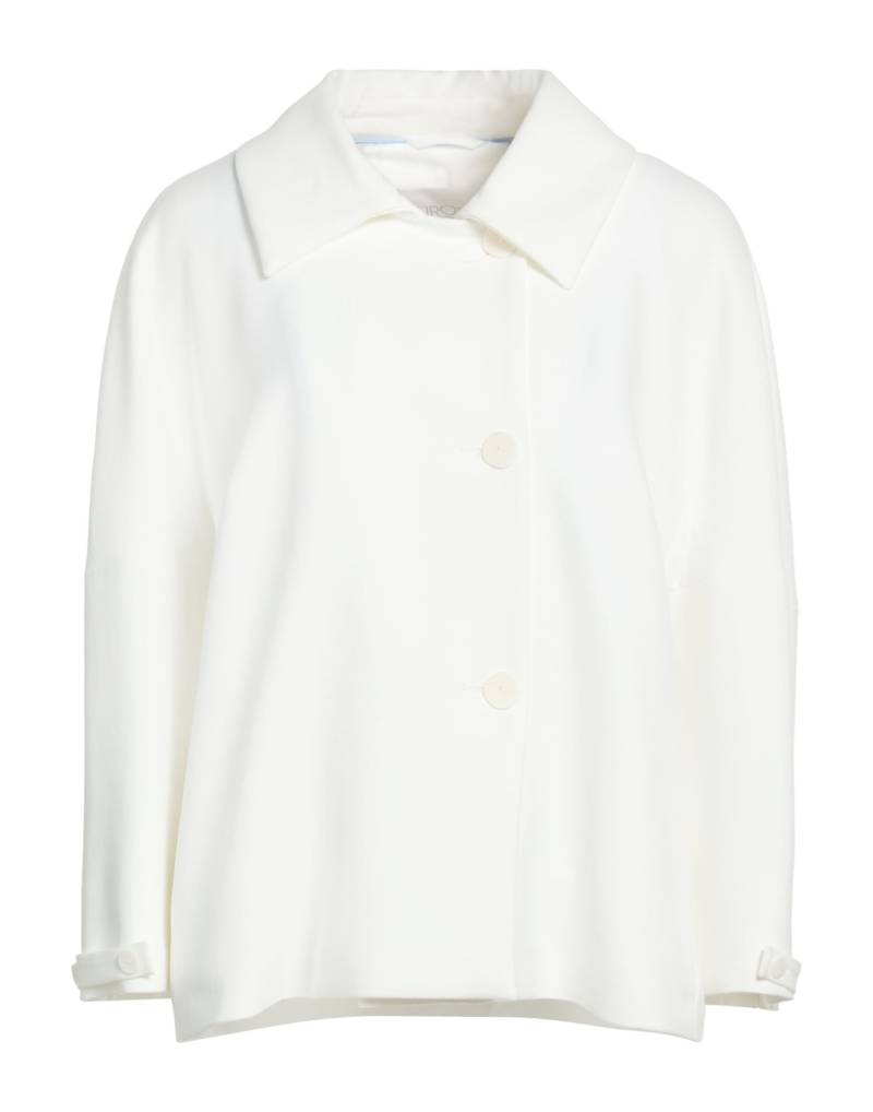 FURORE Jacke & Anorak Damen Weiß von FURORE