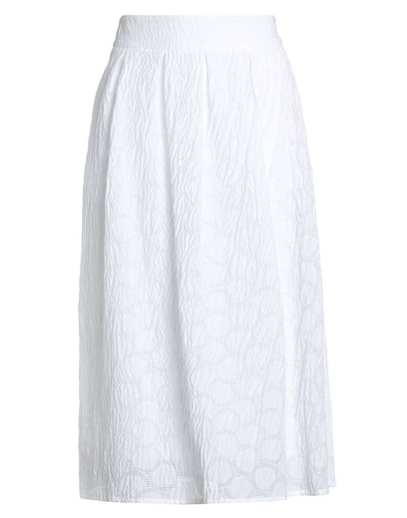 FURORE Midi-rock Damen Weiß von FURORE