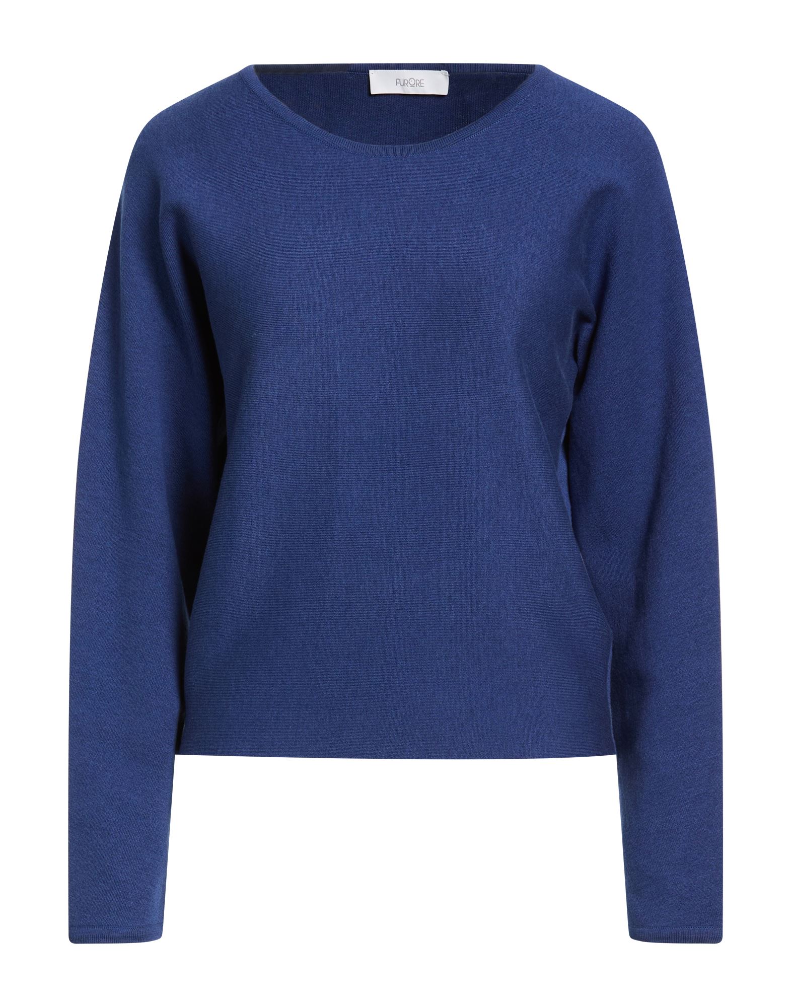 FURORE Pullover Damen Blau von FURORE