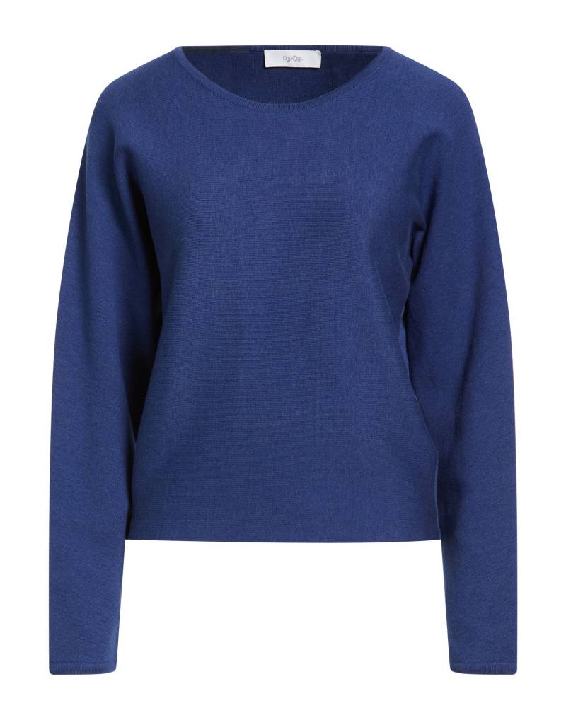 FURORE Pullover Damen Blau von FURORE