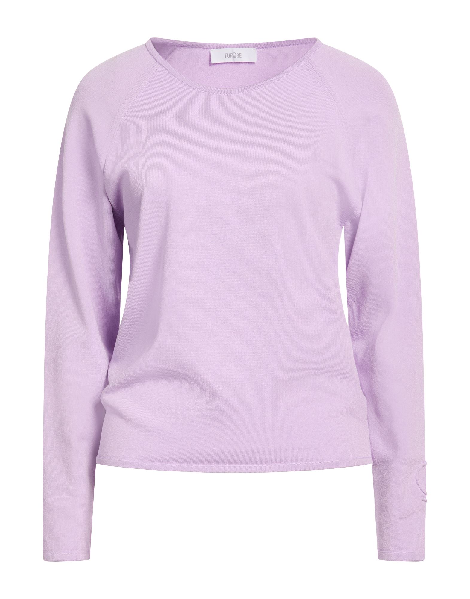 FURORE Pullover Damen Lila von FURORE