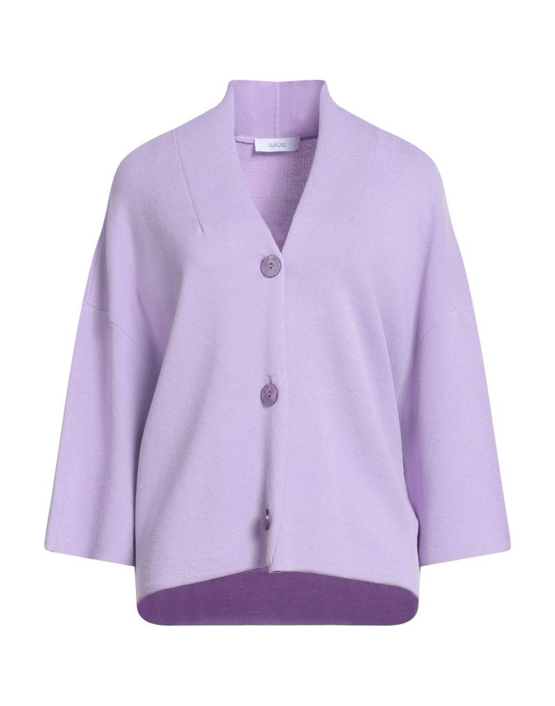 FURORE Strickjacke Damen Lila von FURORE