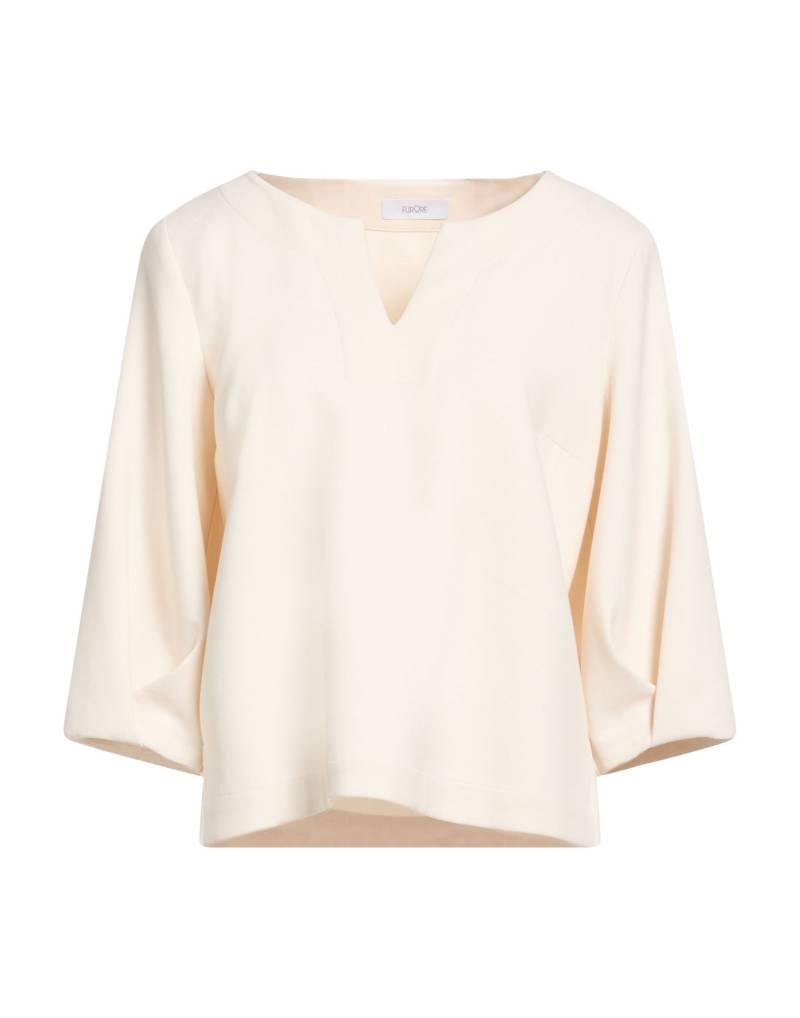 FURORE Top Damen Elfenbein von FURORE