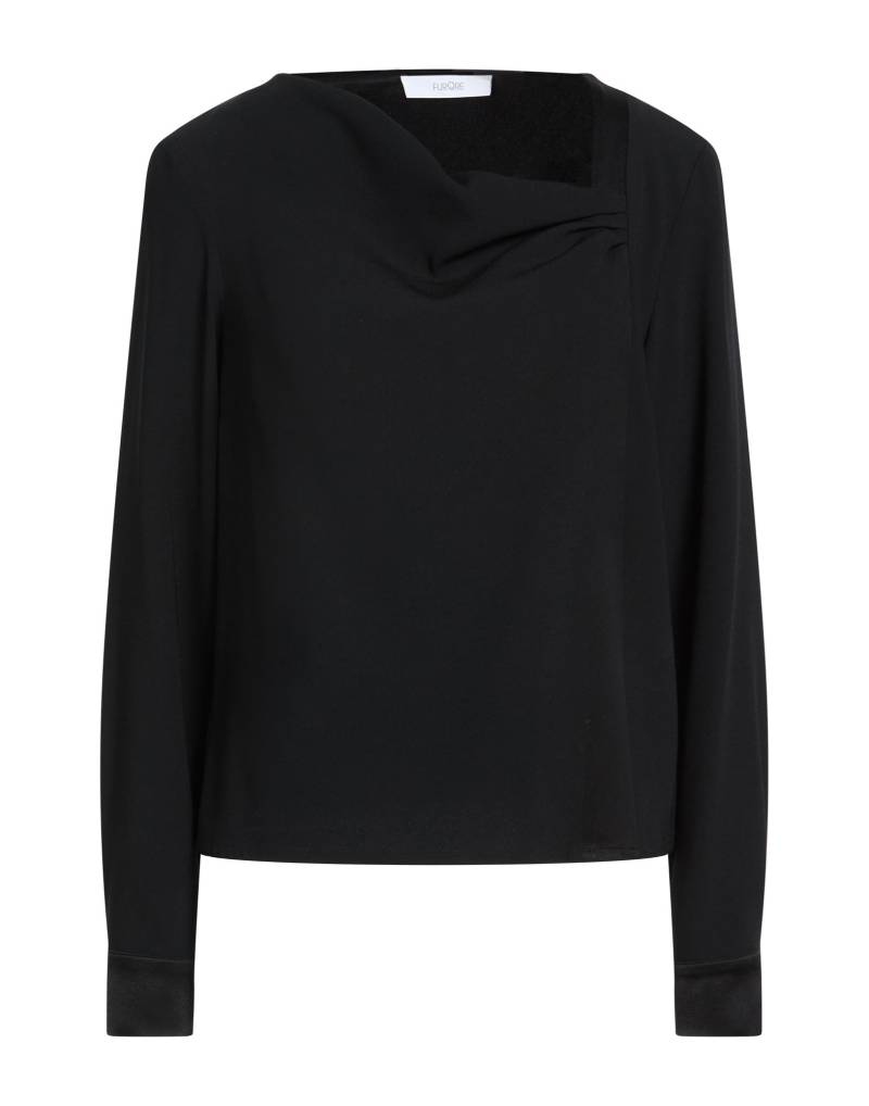 FURORE Top Damen Schwarz von FURORE