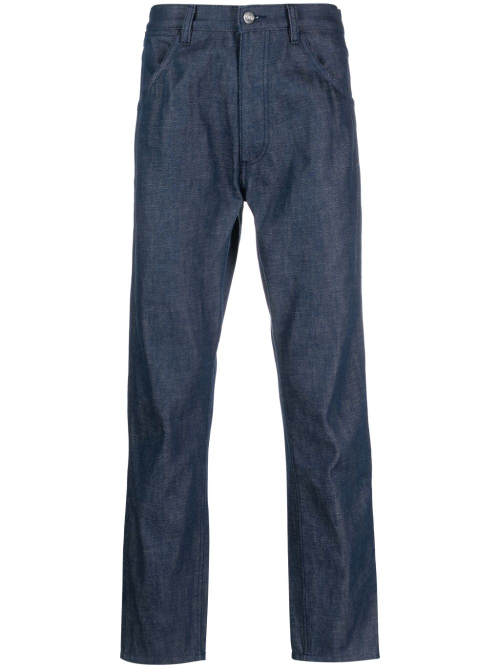 FURSAC Gerade Jeans aus Bio-Baumwolle - Blau von FURSAC