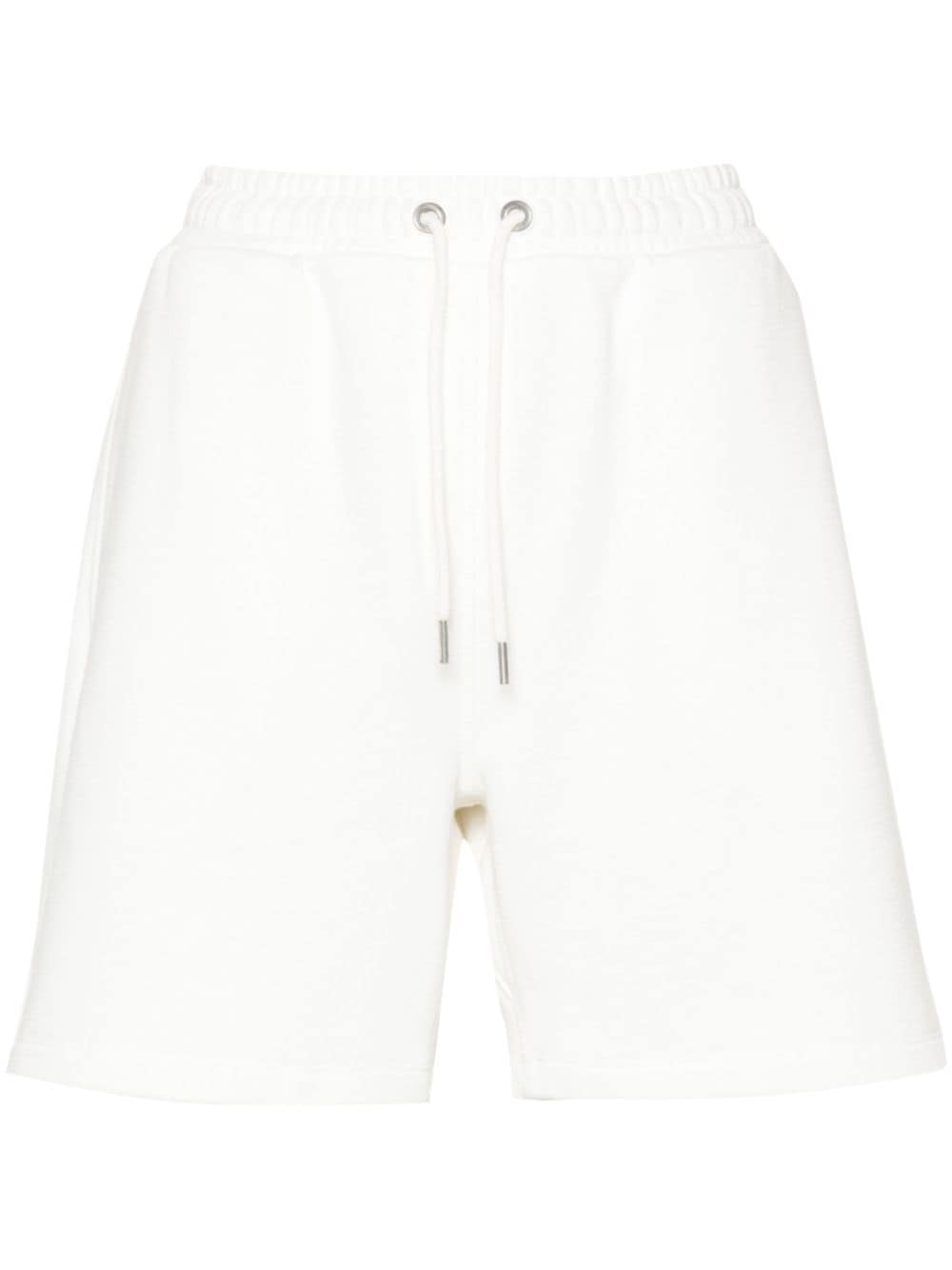 FURSAC Shorts mit elastischem Bund - Weiß von FURSAC