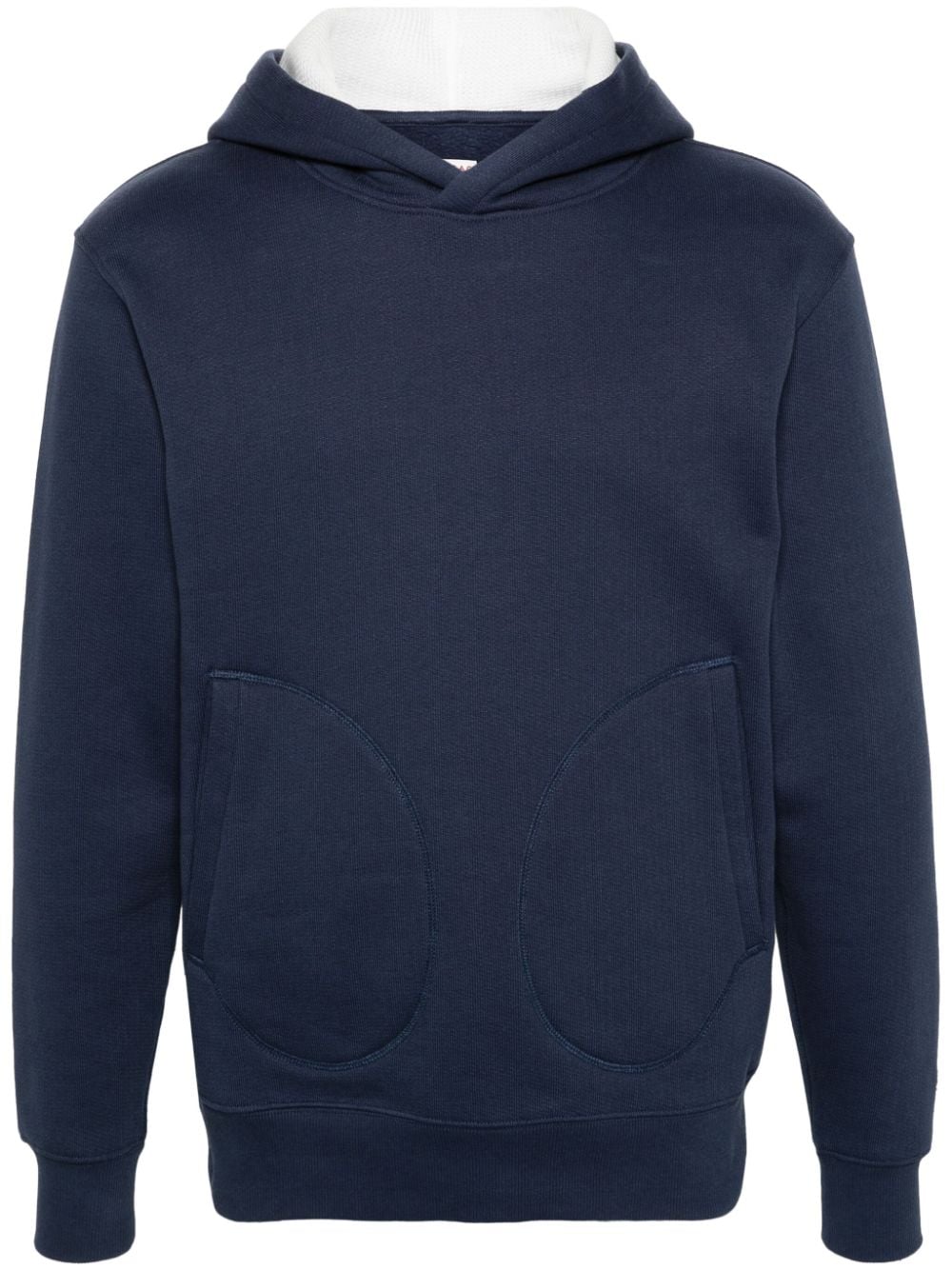 FURSAC Hoodie mit Logo-Applikation - Blau von FURSAC