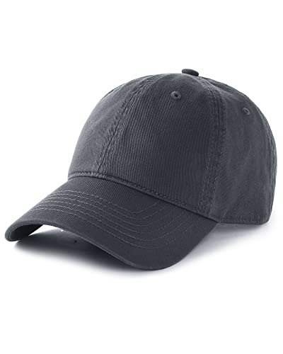 FURTALK Damen Vintage Basecap Baumwolle Verstellbare Baseball Cap von FURTALK