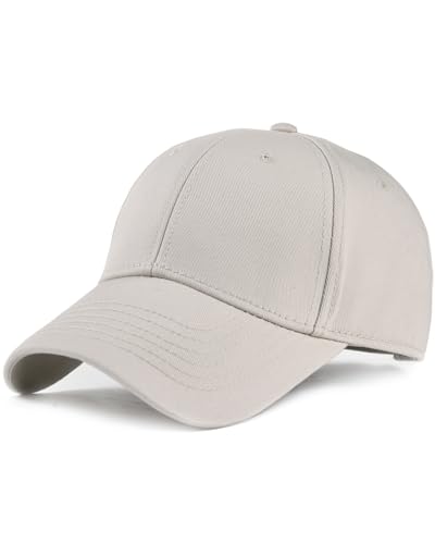 FURTALK Unisex Klassische Basecap Herren und Damen Baumwolle Cap Verstellbare Baseballkappe von FURTALK