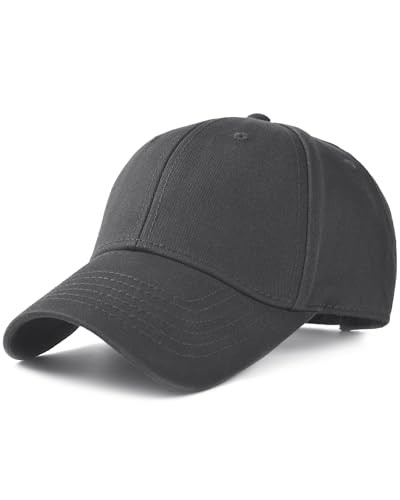 FURTALK Unisex Klassische Basecap Herren und Damen Baumwolle Cap Verstellbare Baseball Cap von FURTALK