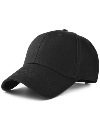 FURTALK Unisex Klassische Basecap Herren und Damen Baumwolle Cap Verstellbare Baseballkappe von FURTALK