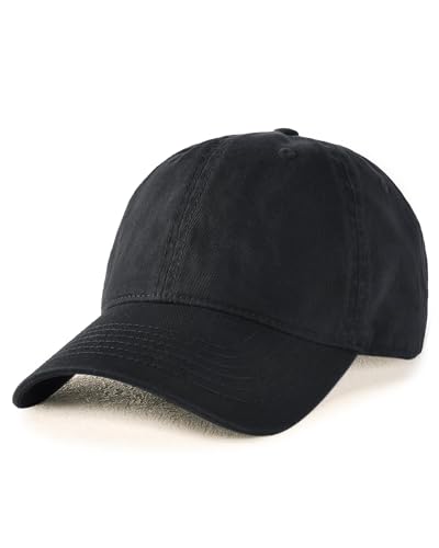 FURTALK Unisex Vintage Basecap Herren und Damen Baumwolle Cap Verstellbare Baseball Cap von FURTALK
