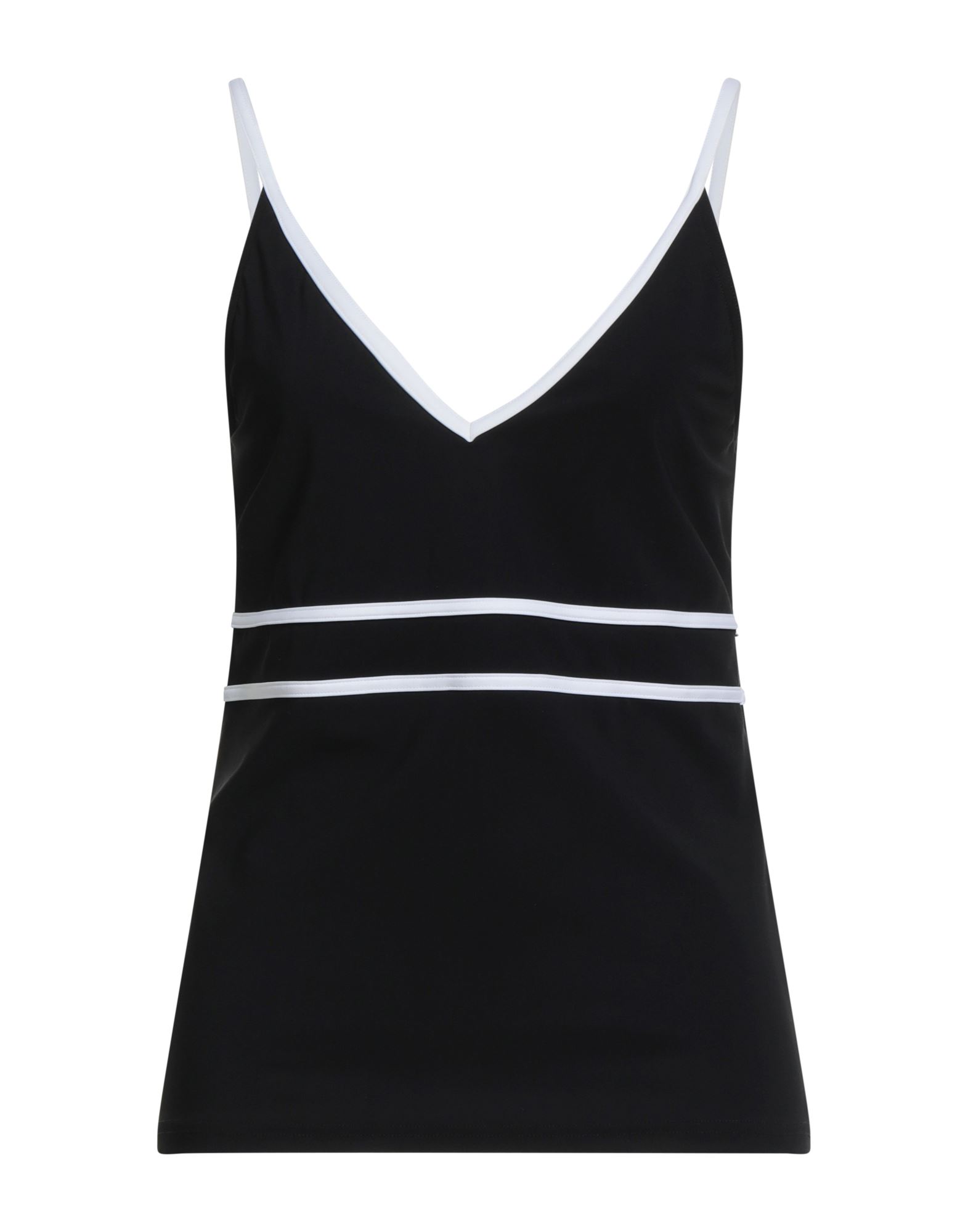 FUSALP Top Damen Schwarz von FUSALP