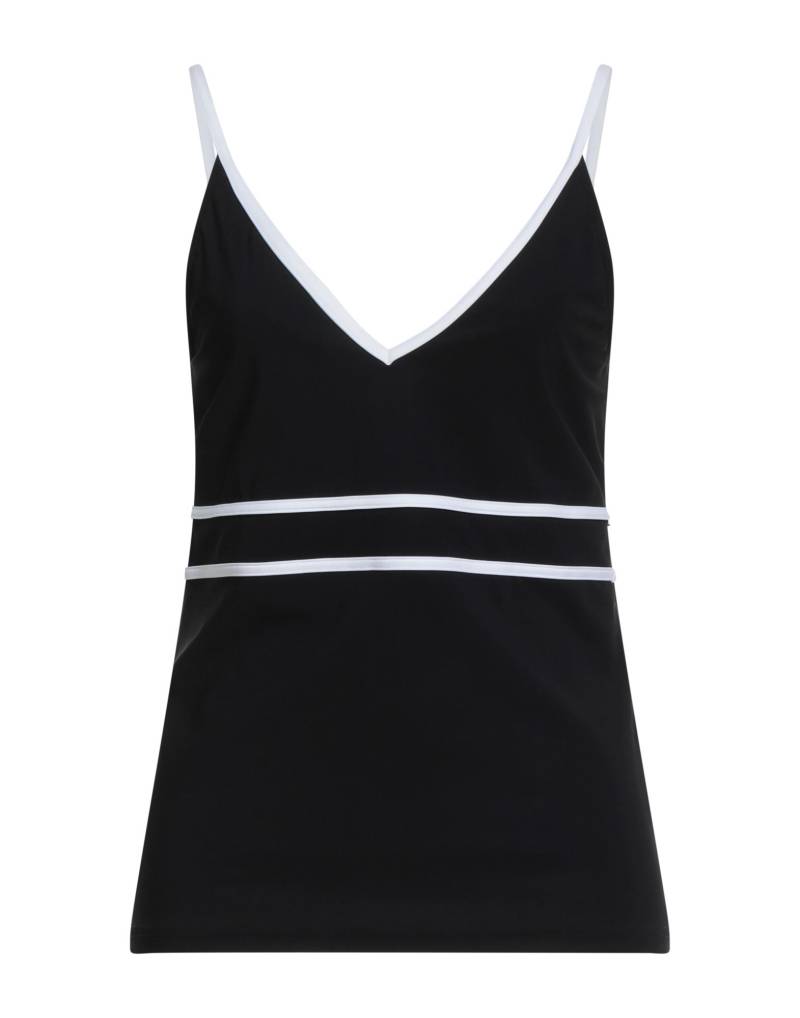 FUSALP Top Damen Schwarz von FUSALP