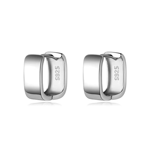 Ohrringe Damen Ohrstecker Frauen Geschenk Luxus Mode Glatte Oberfläche Geometrie Charm Ohrringe Für Frauen Hochzeit von FUSHENGTER