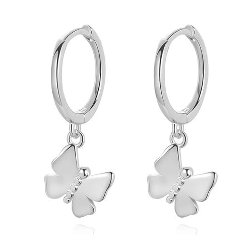 Ohrringe Damen Ohrstecker Frauen Geschenk Süße Punk Insekt Biene Anhänger Ohrringe Für Frauen Hochzeit Party Giftbutterfly von FUSHENGTER