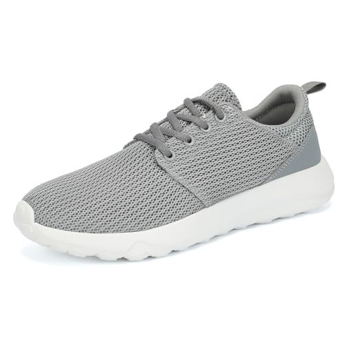 FUSHITON Herren Damen Sportschuhe Laufschuhe Turnschuhe Running Tennis Schuhe Freizeit Straßenlaufschuhe Fashion Leichtgewichts Atmungsaktiv Walkingschuhe Outdoor Fitness Jogging Schuhe von FUSHITON